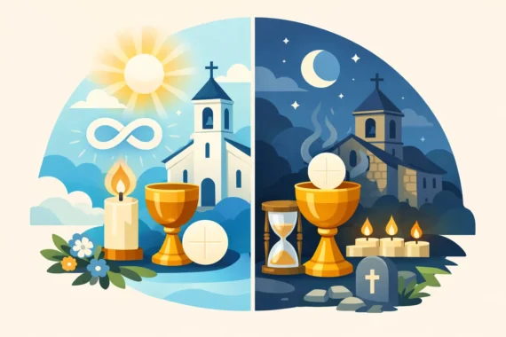 Diferencia entre misa perpetua y gregoriana