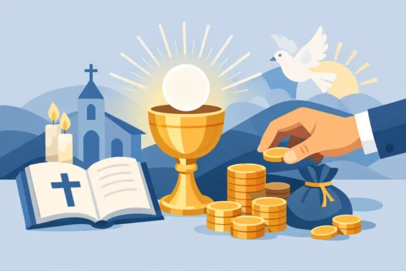 Precio de la misa perpetua: una aportación de fe