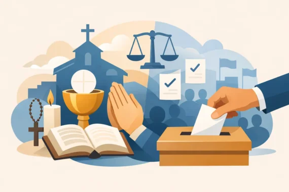 Qué significa sufragio católico y por qué pedirlo